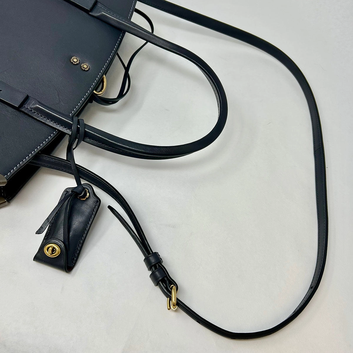 Coach Handle Bag