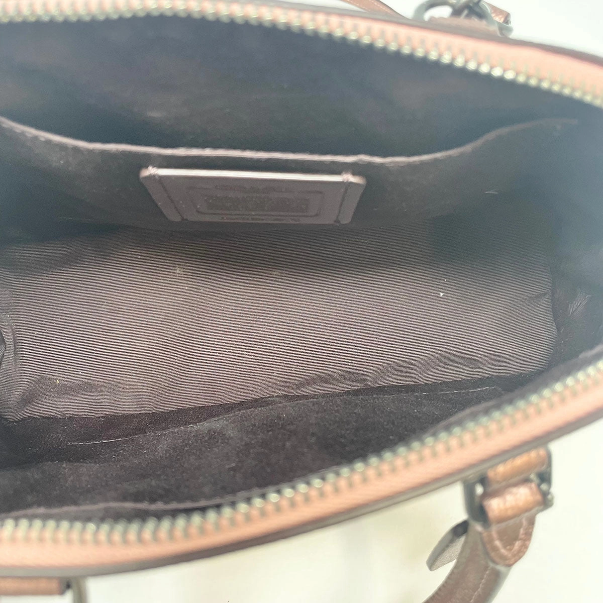 Coach Handle Bag