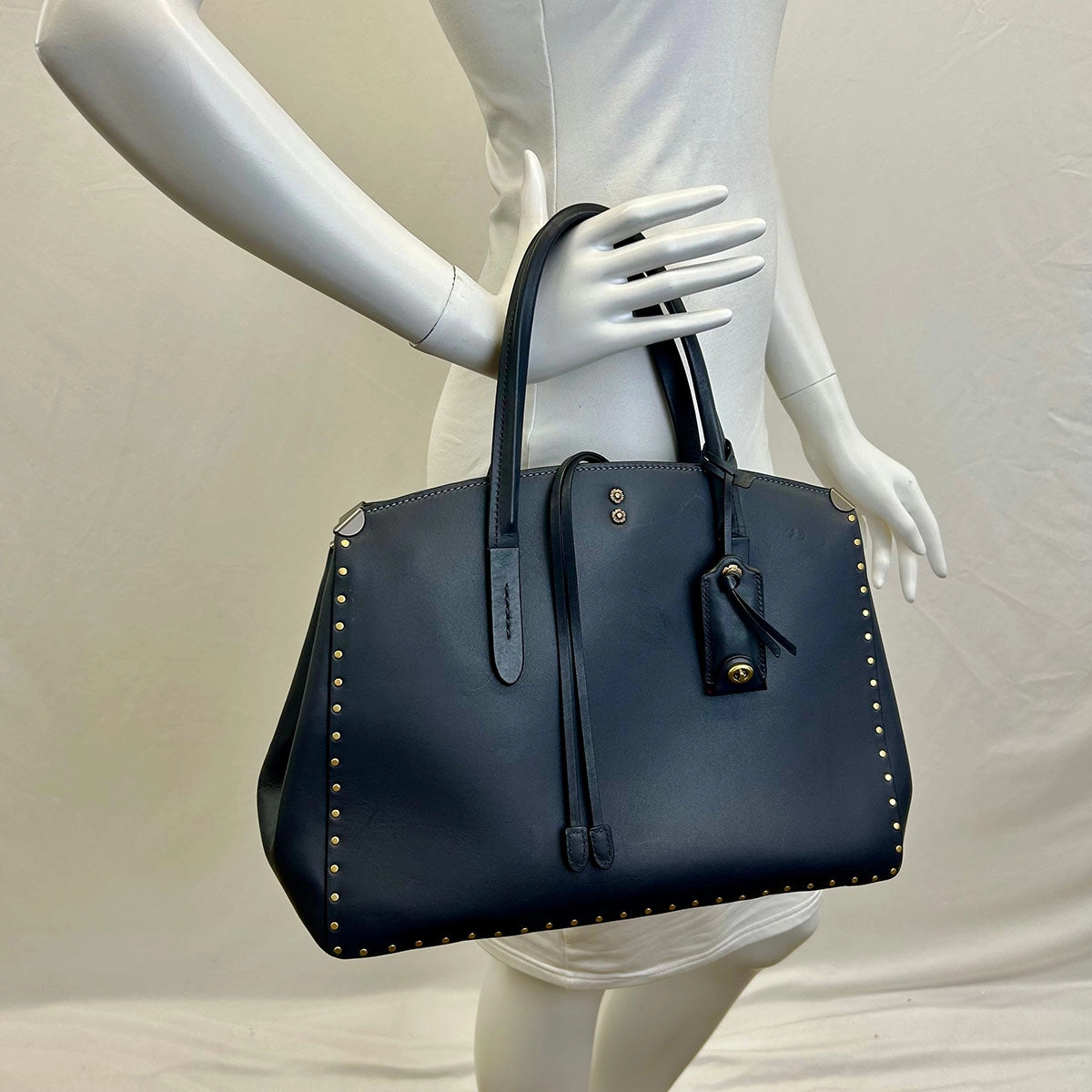 Coach Handle Bag