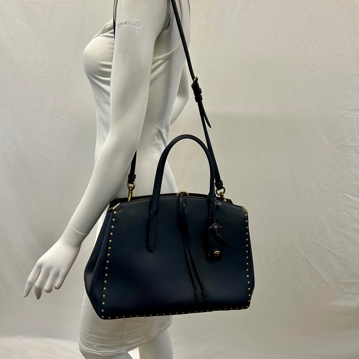 Coach Handle Bag