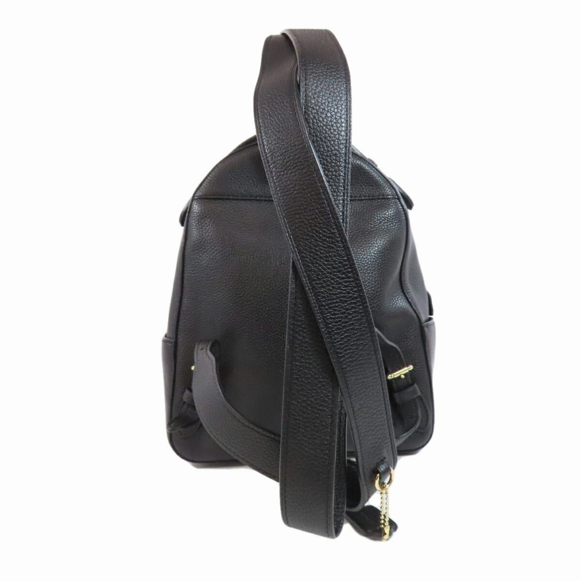 Coach  Leather Backpack (Pre-Owned)