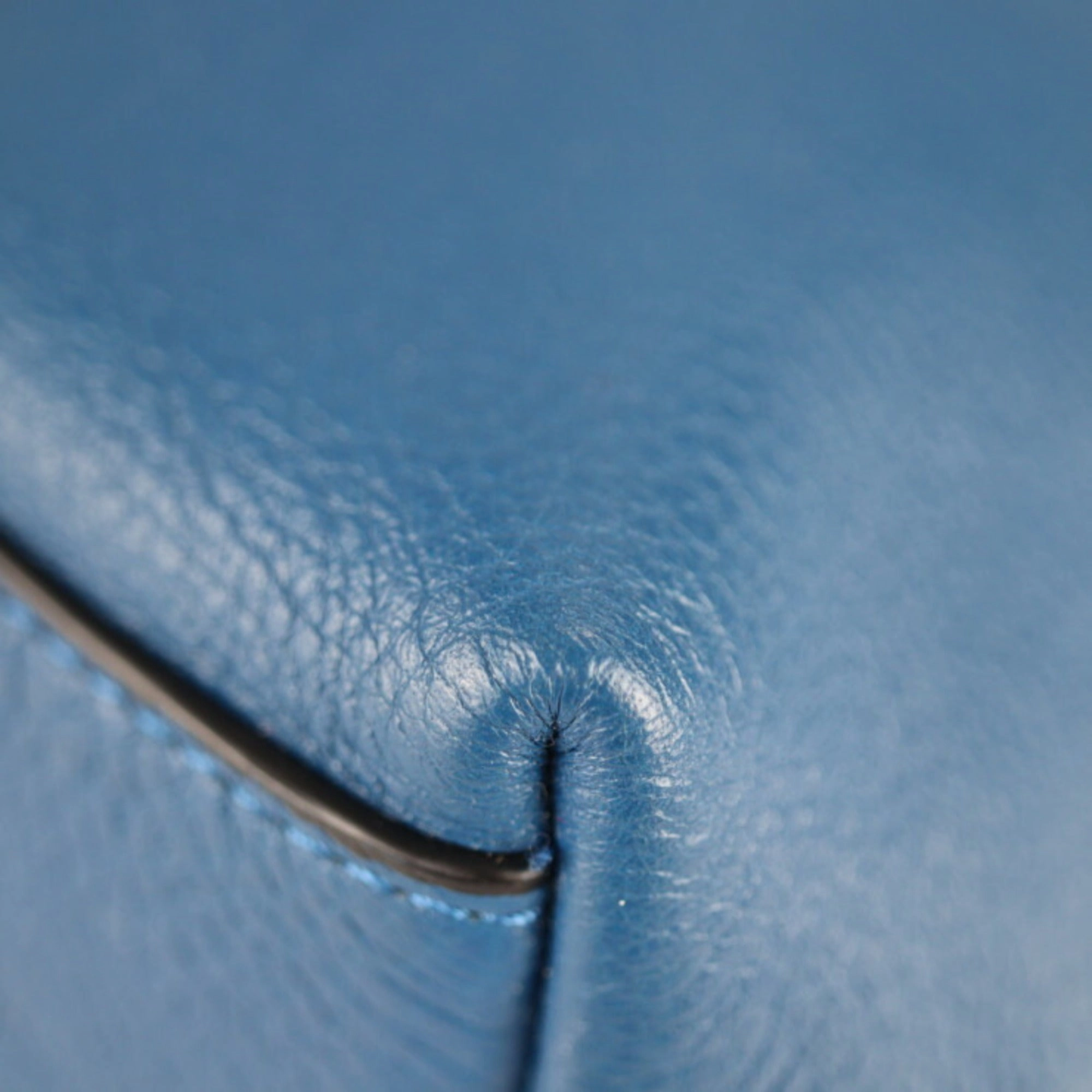 Coach  Leather Tote Bag (Pre-Owned)