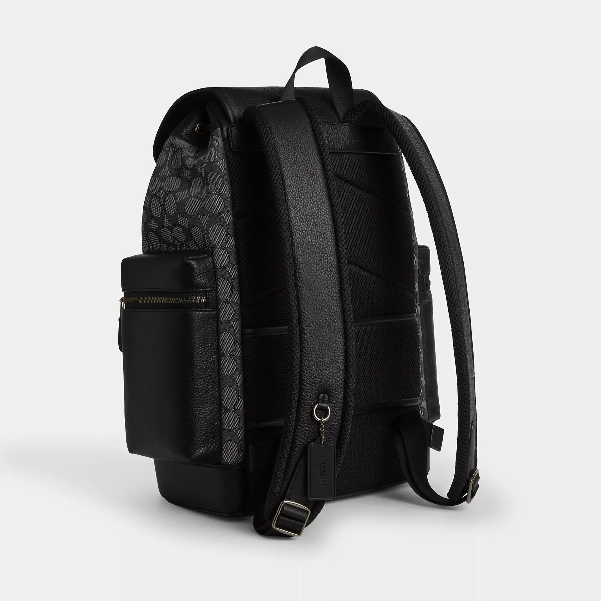 Coach Outlet Sprint Backpack In Signature Jacquard
