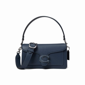 Coach Polished Pebble Tabby Shoulder Bag