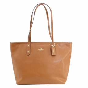 Coach  Pvc Tote Bag (Pre-Owned)