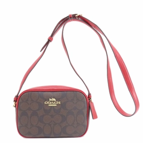 Coach  Pvc Tote Bag (Pre-Owned)