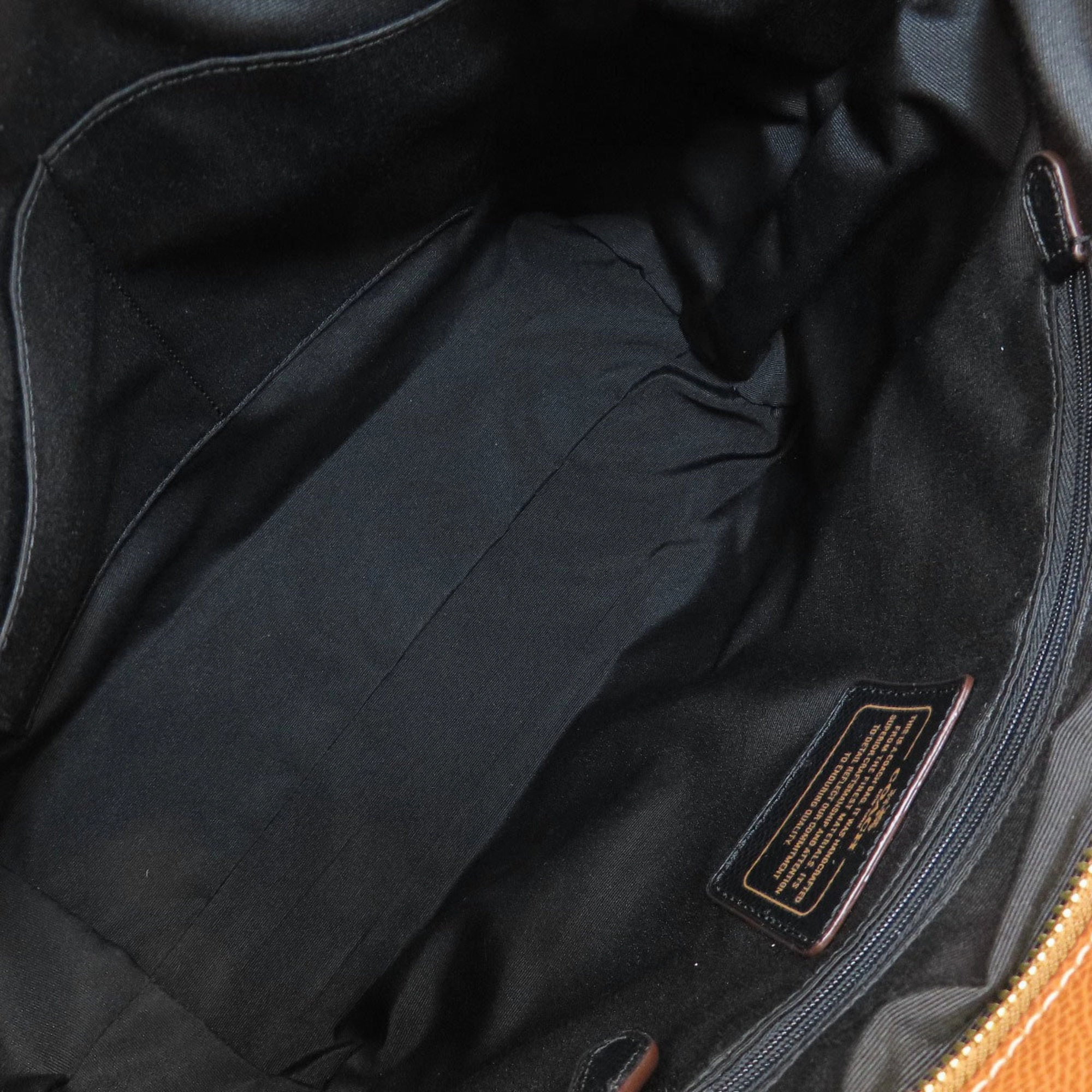 Coach  Pvc Tote Bag (Pre-Owned)