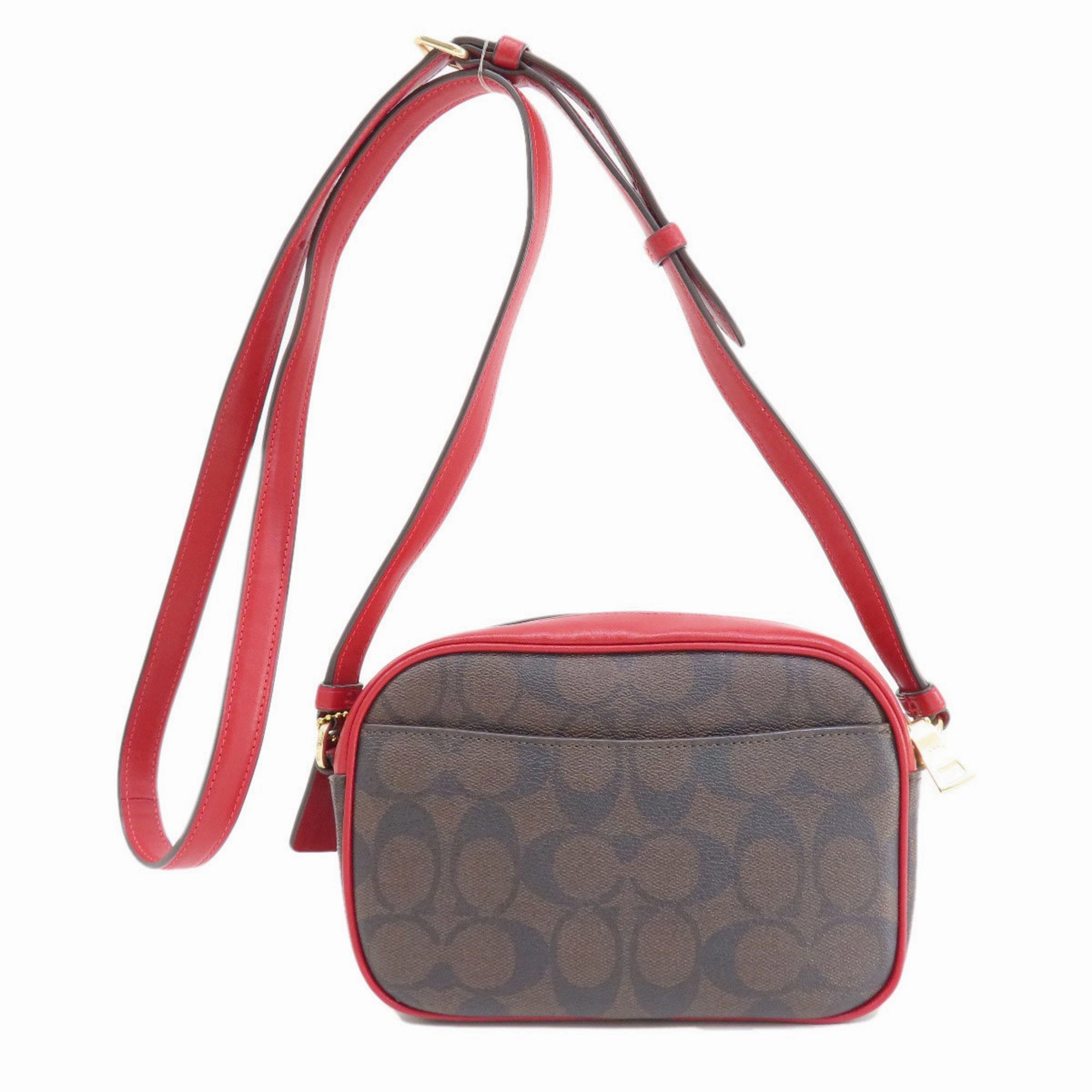 Coach  Pvc Tote Bag (Pre-Owned)