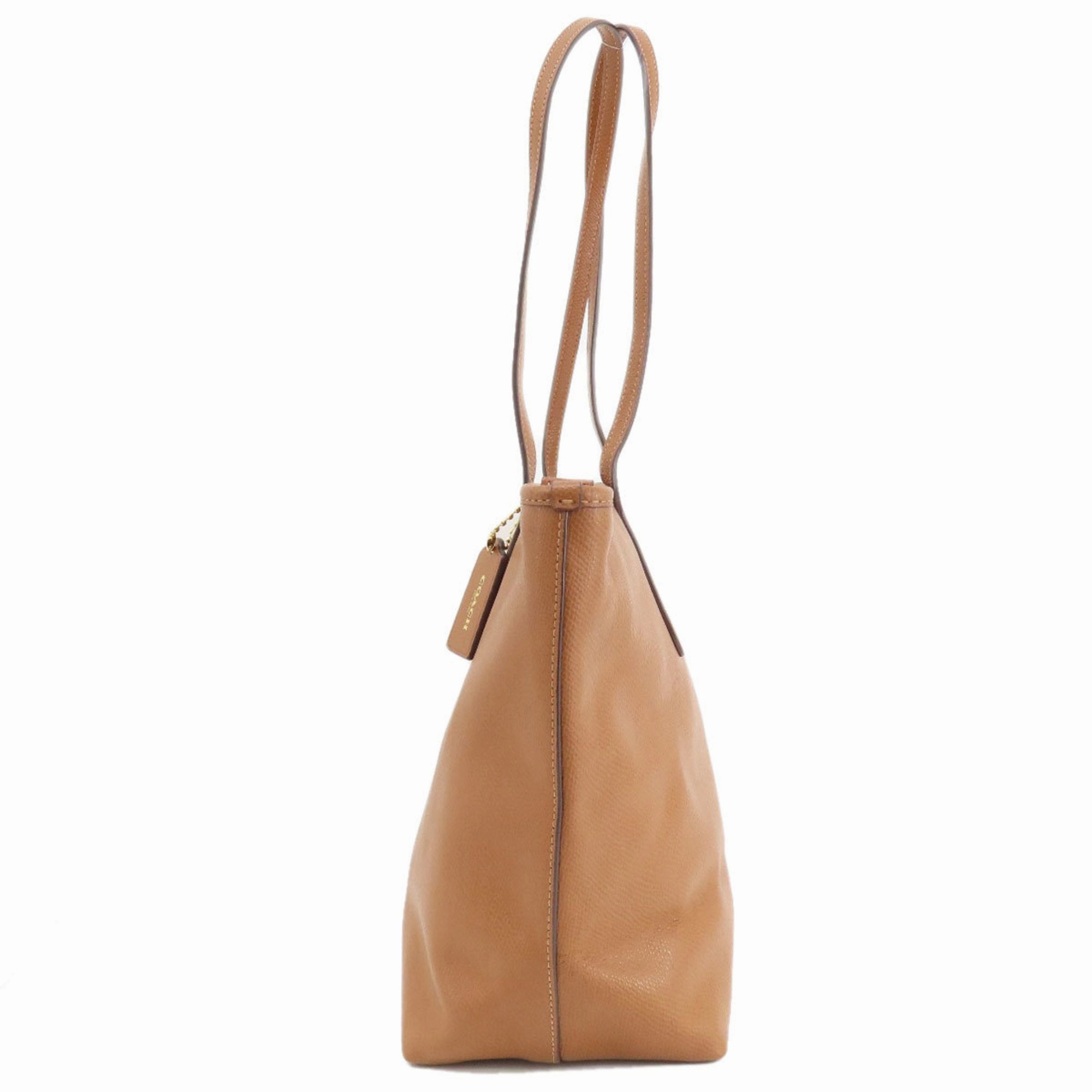 Coach  Pvc Tote Bag (Pre-Owned)