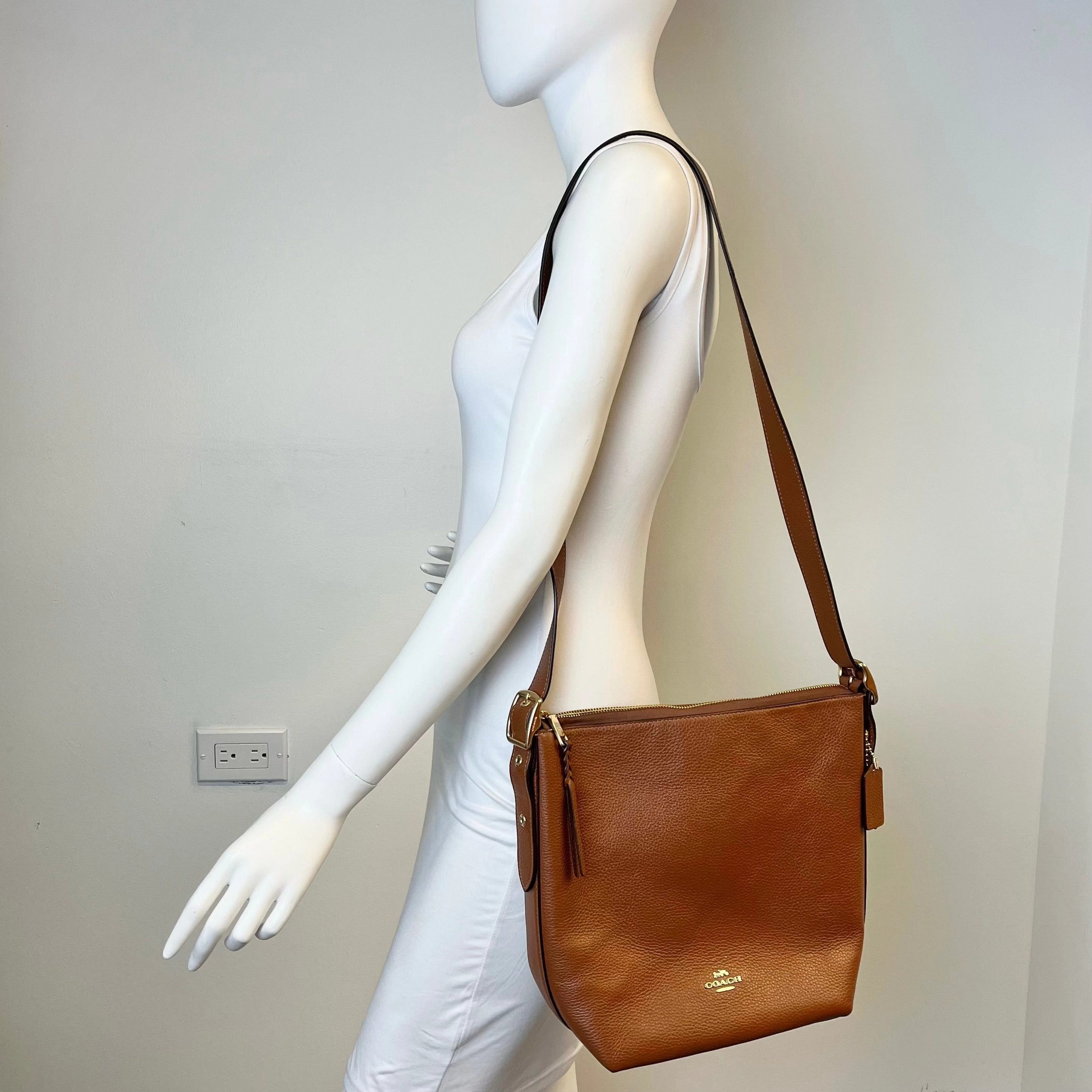 Coach Shoulder Bag