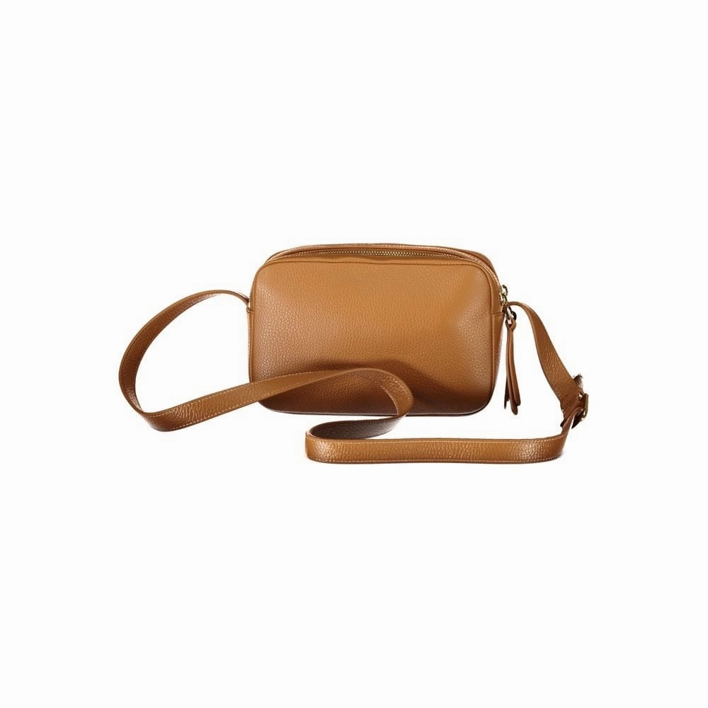 Coccinelle Brown Leather Women's Handbag