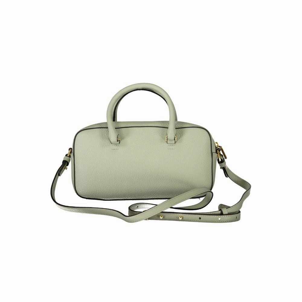 Coccinelle Green Leather Women's Handbag