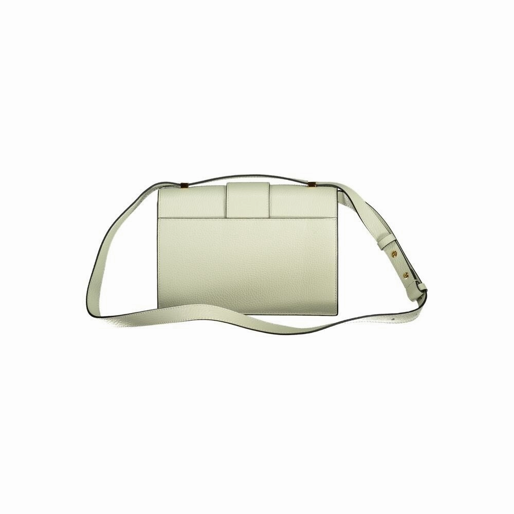 Coccinelle Green Leather Women's Handbag