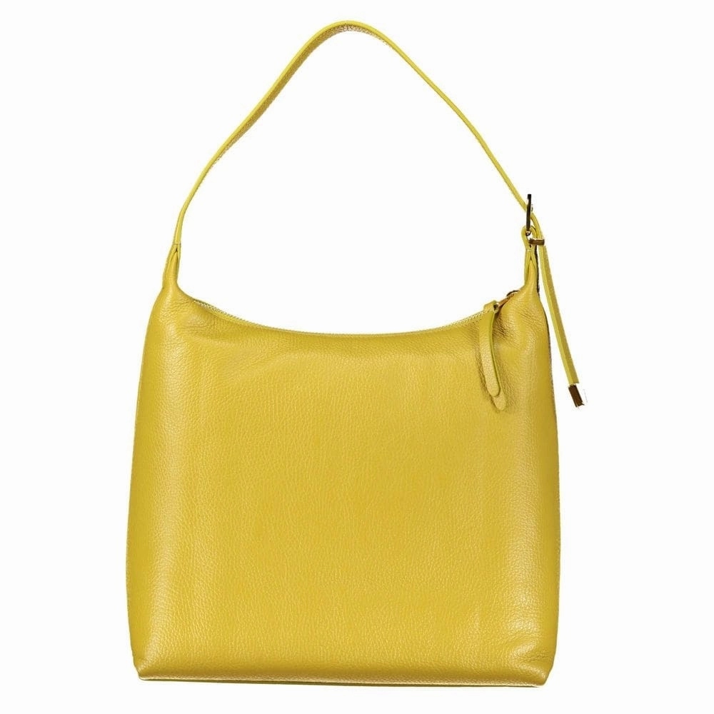 Coccinelle Green Leather Women's Handbag