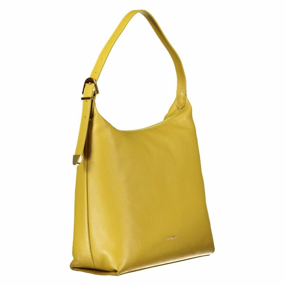 Coccinelle Green Leather Women's Handbag