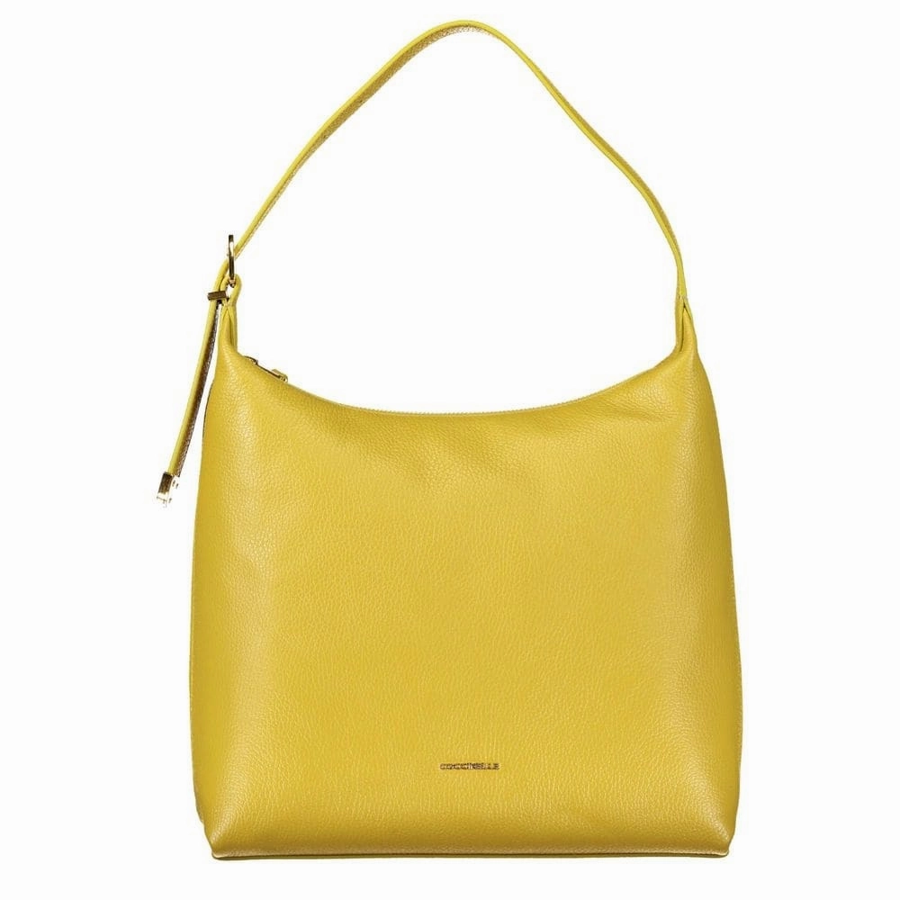 Coccinelle Green Leather Women's Handbag