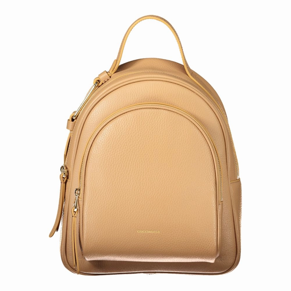Coccinelle Leather Women Women's Backpack