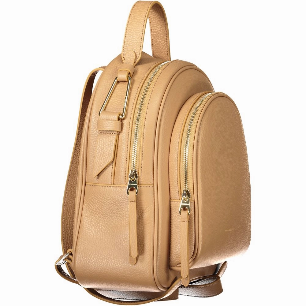 Coccinelle Leather Women Women's Backpack