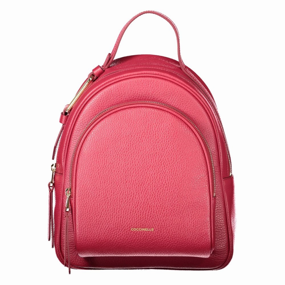 Coccinelle Leather Women Women's Backpack