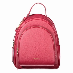 Coccinelle Leather Women Women's Backpack