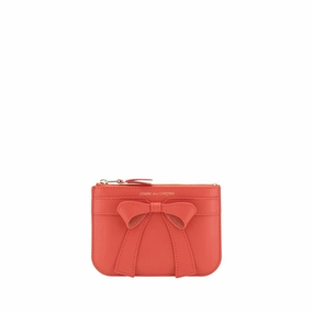 Comme Des Gar?ons Big Bow Wallet