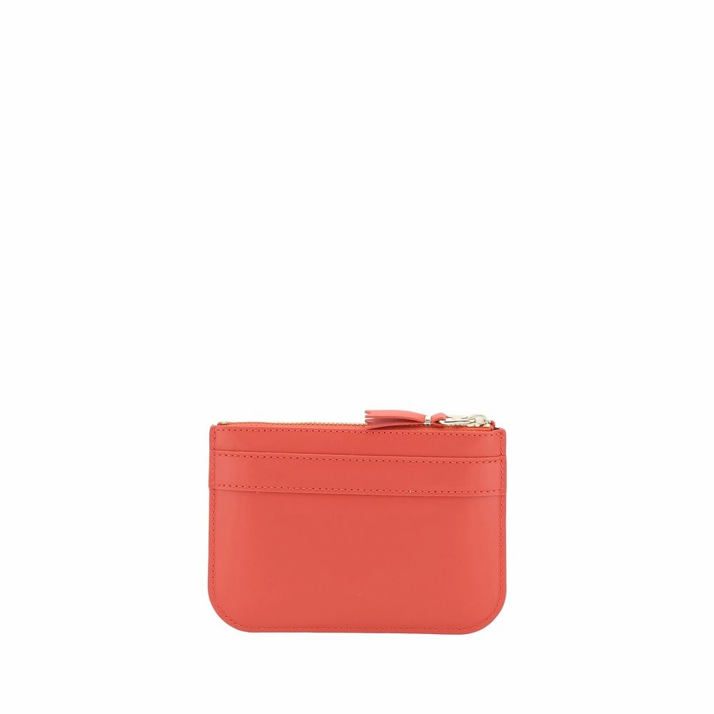 Comme Des Gar?ons Big Bow Wallet