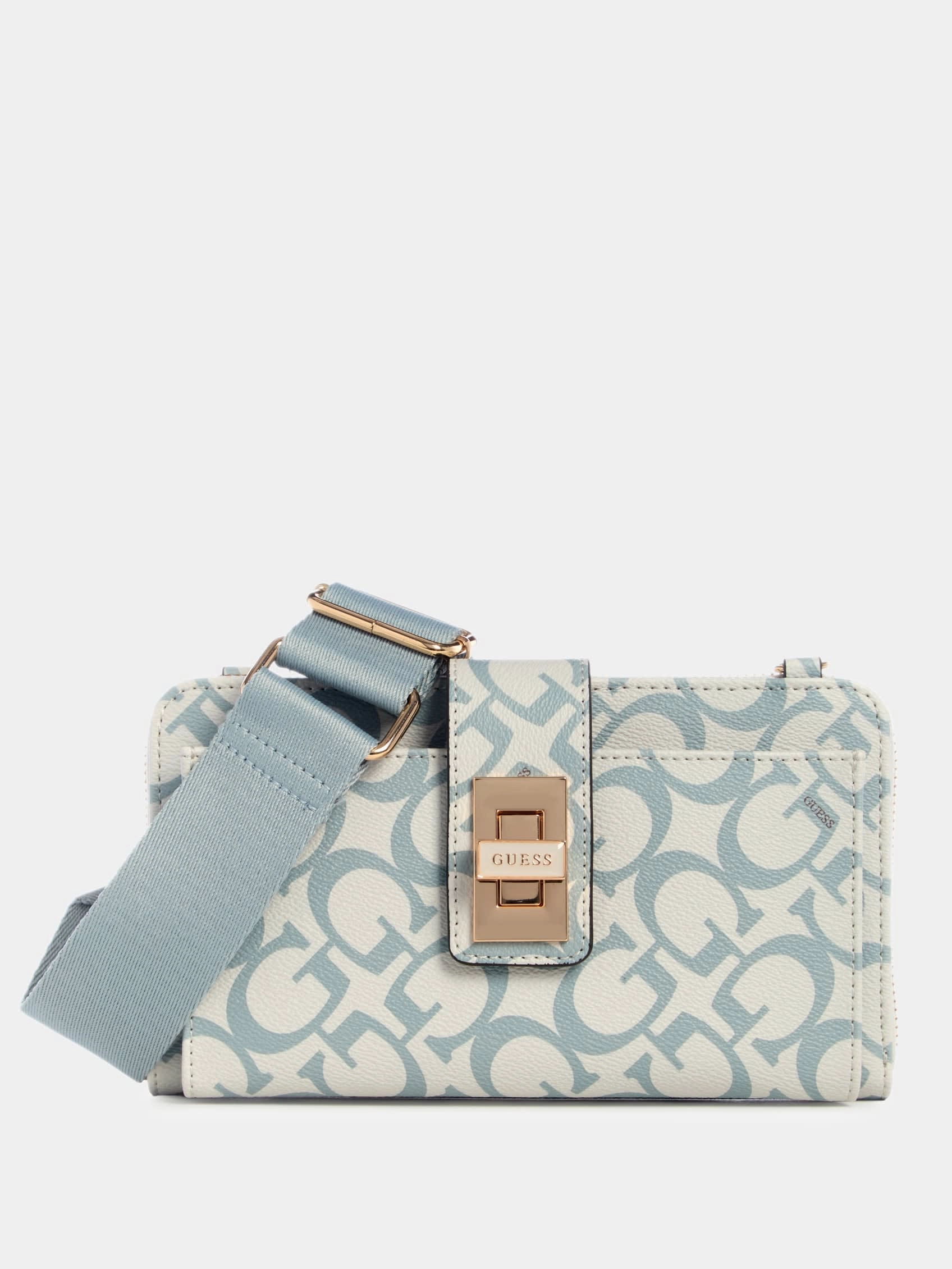 Conway G Logo Mini Phone Crossbody