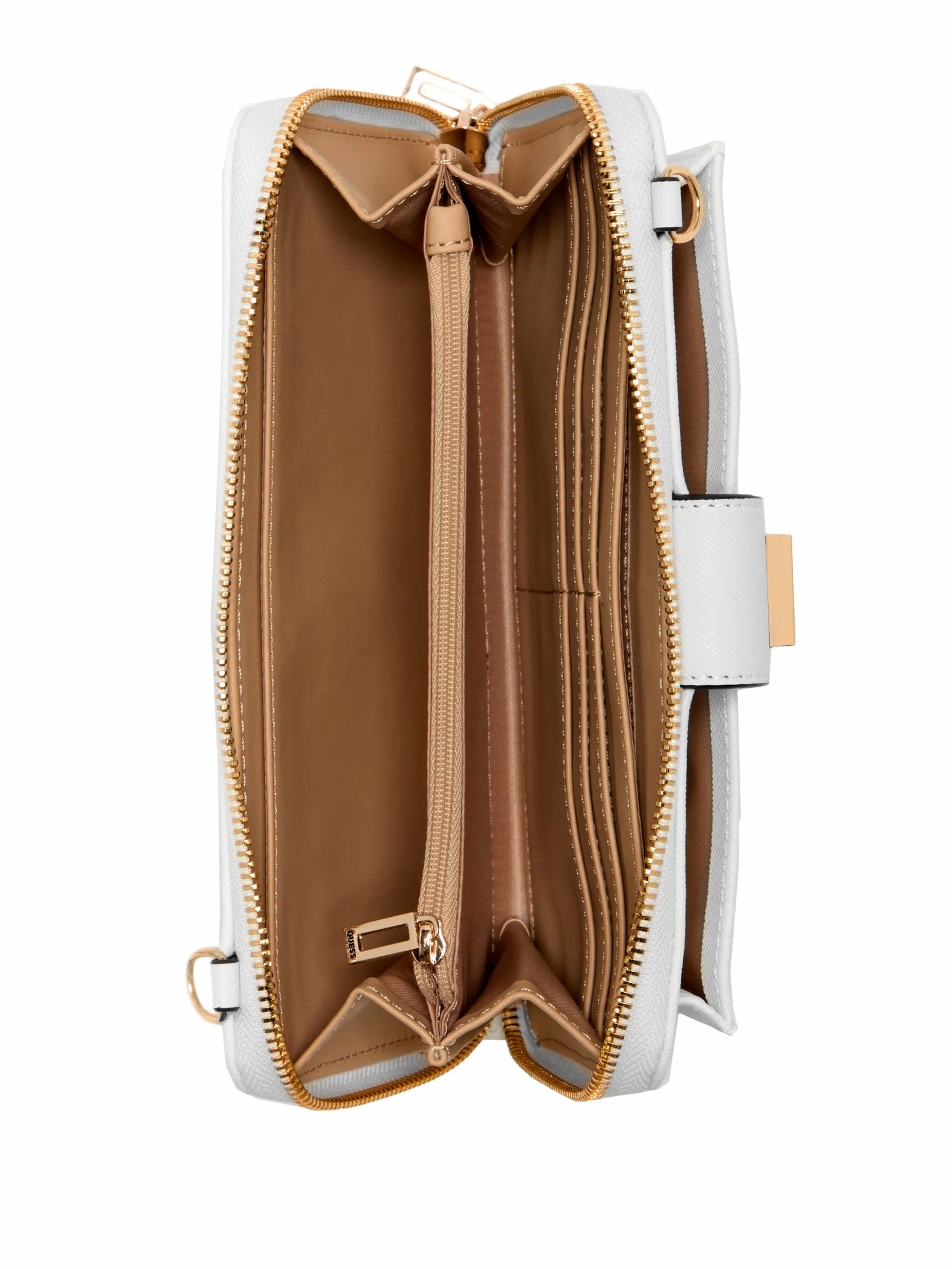 Conway G Logo Mini Phone Crossbody