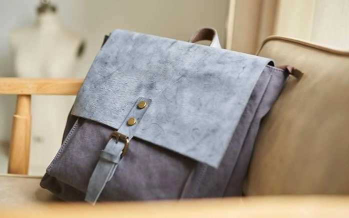 Cool Mens Canvas Backpack Canvas Travel Bag Canvas School Bag for Men