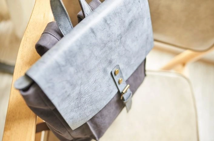 Cool Mens Canvas Backpack Canvas Travel Bag Canvas School Bag for Men
