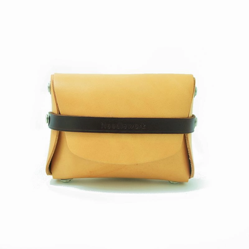 Cool Stylish Leather Mens Wallet Small Card Holder Long Wallet Coin Wallet for Men