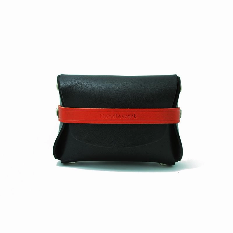 Cool Stylish Leather Mens Wallet Small Card Holder Long Wallet Coin Wallet for Men