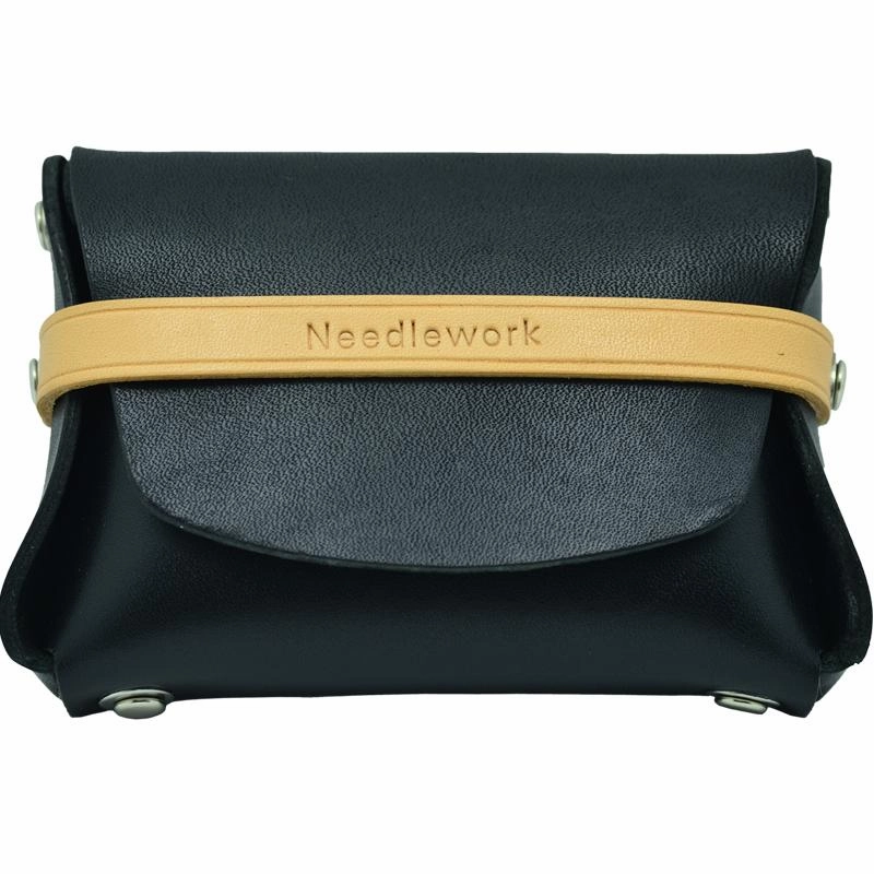 Cool Stylish Leather Mens Wallet Small Card Holder Long Wallet Coin Wallet for Men