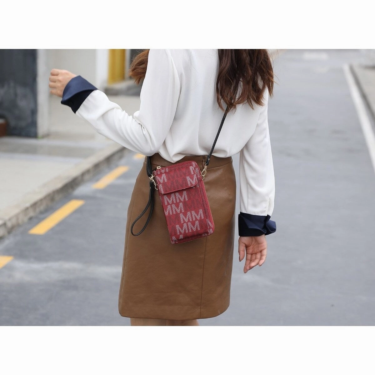 Cossetta Phone Crossbody