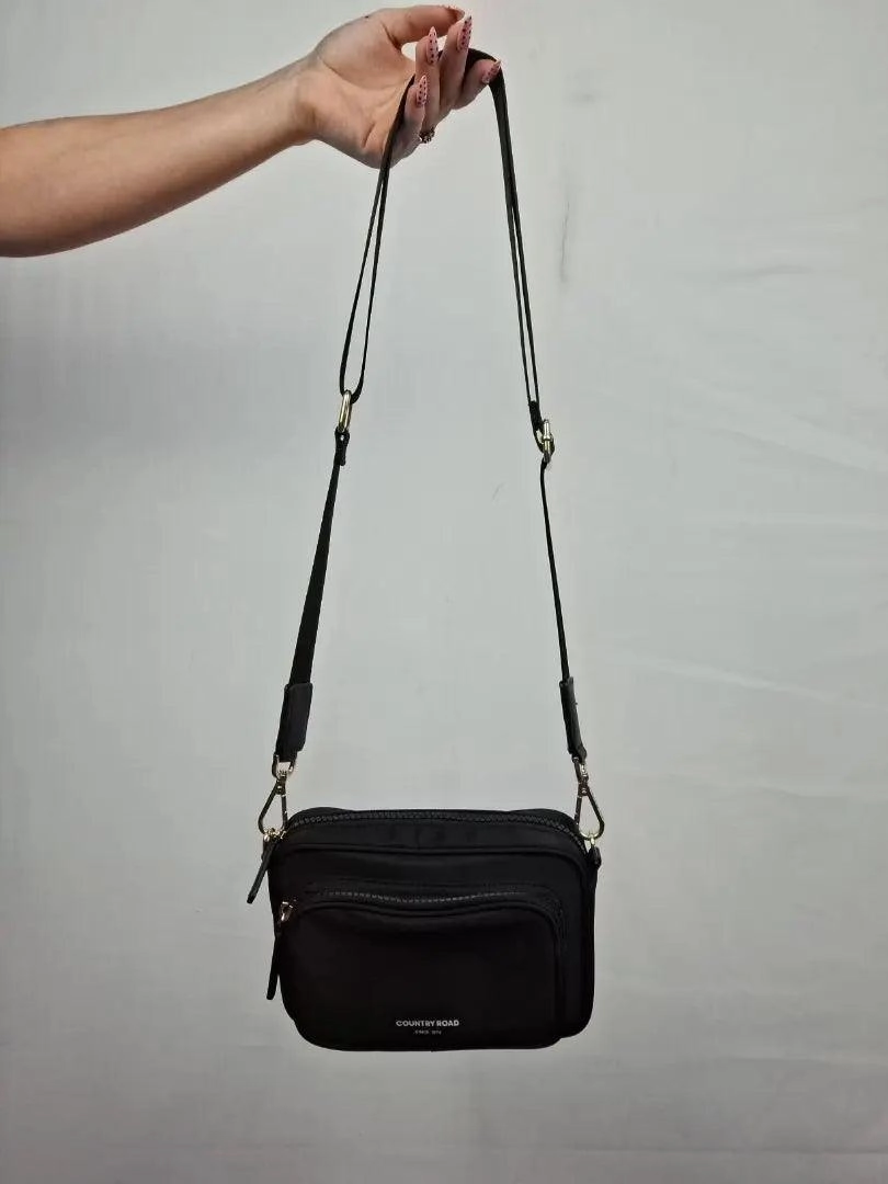 Country Road Soft Shell Mini Crossbody Bag