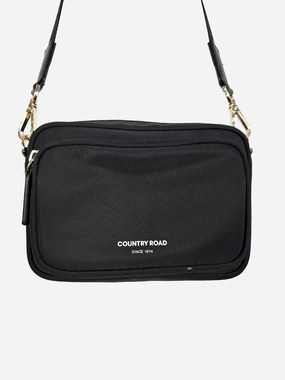 Country Road Soft Shell Mini Crossbody Bag