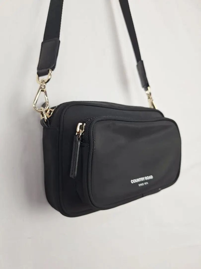 Country Road Soft Shell Mini Crossbody Bag