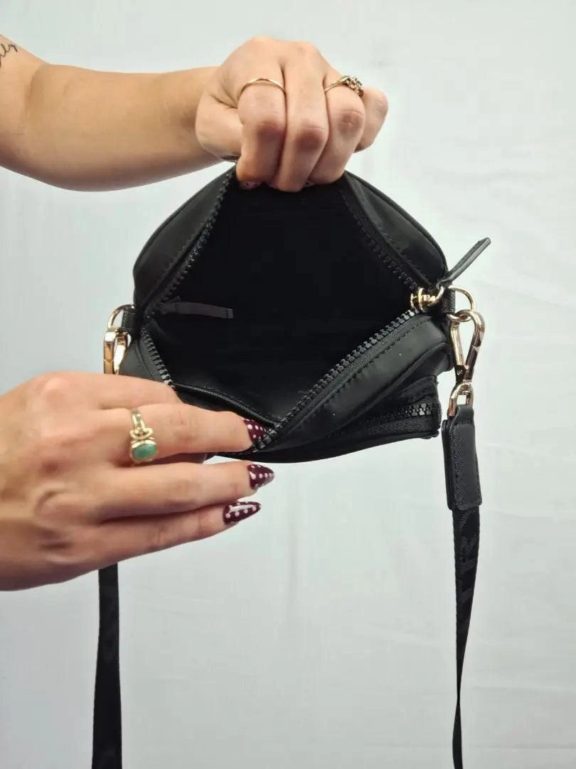 Country Road Soft Shell Mini Crossbody Bag