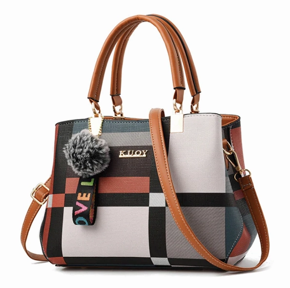 Crochet Women's Handbag