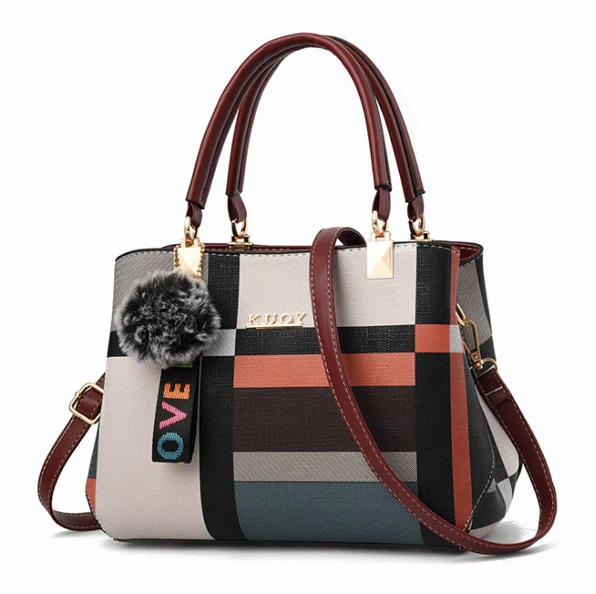 Crochet Women's Handbag