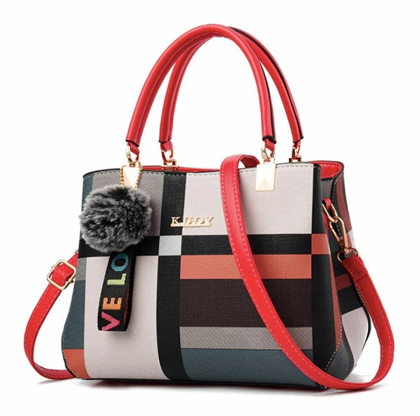 Crochet Women's Handbag
