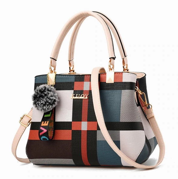 Crochet Women's Handbag