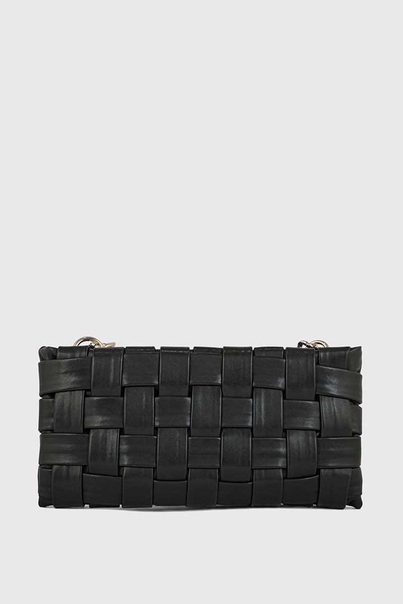Cross Shoulder Bags BS2037-Black