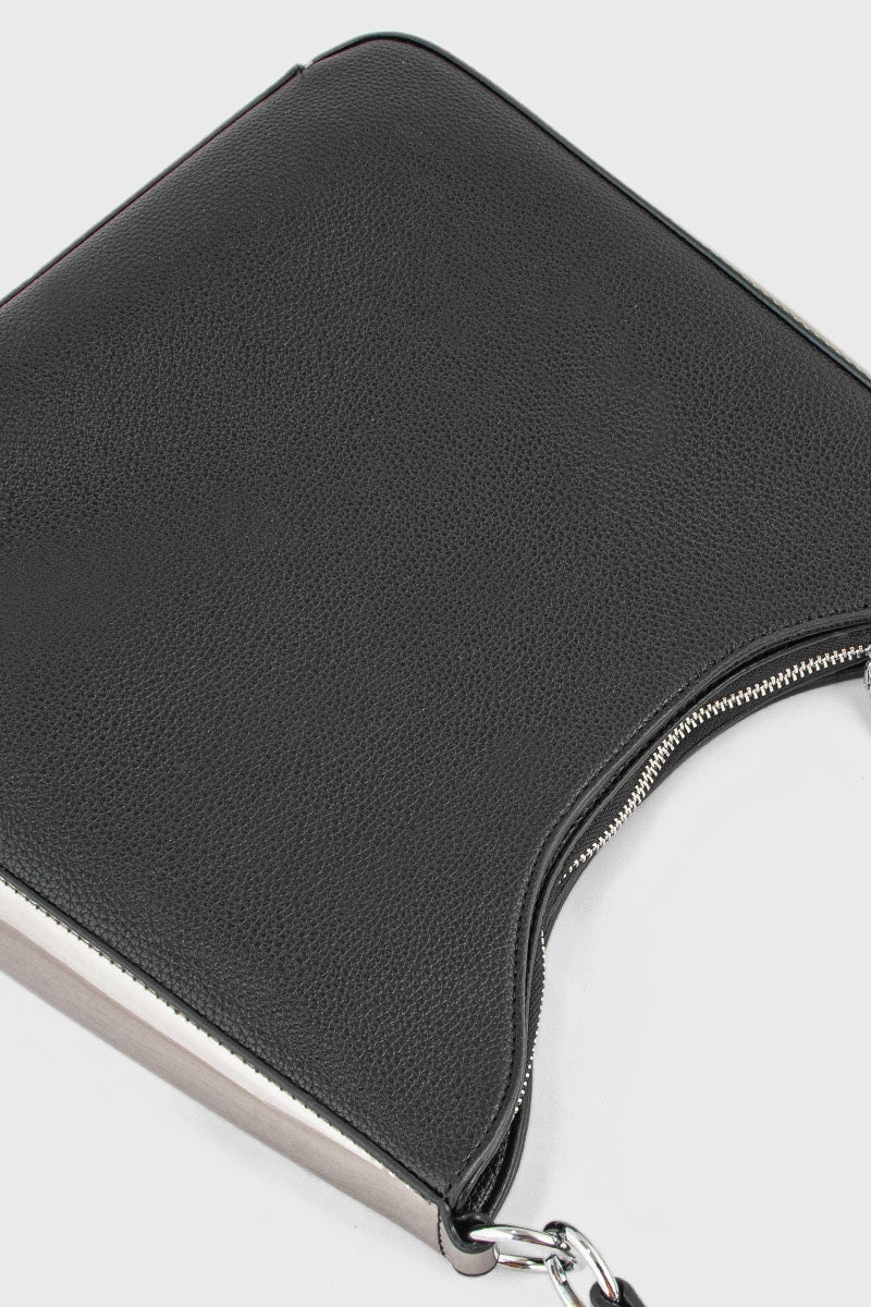 Cross Shoulder Bags BS2078-Black