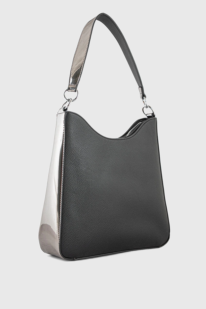 Cross Shoulder Bags BS2078-Black