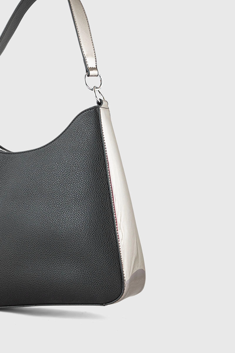 Cross Shoulder Bags BS2078-Black