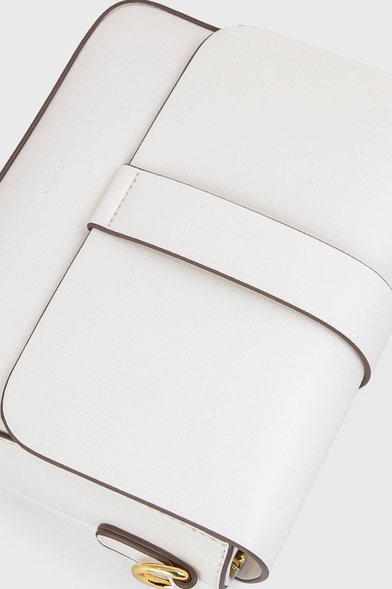 Cross Shoulder Bags BS2097-Ivory