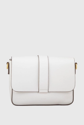 Cross Shoulder Bags BS2097-Ivory