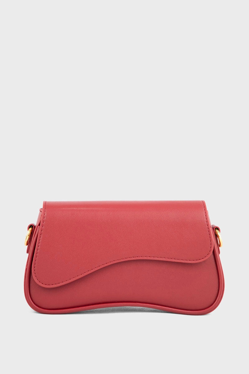 Cross Shoulder Bags BS2105-Red