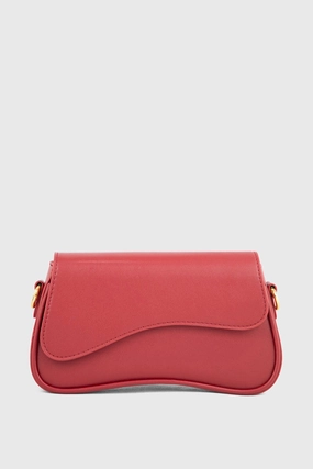 Cross Shoulder Bags BS2105-Red